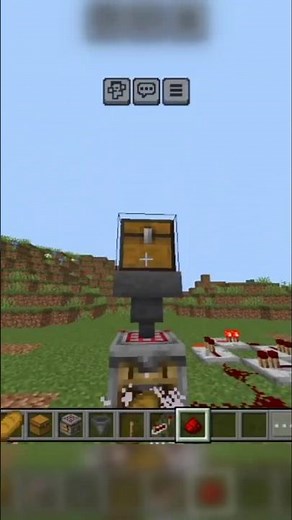 How to Use Crafter in Minecraft (Bedrock/PE/Java 1.21+)#shorts #viral #trending