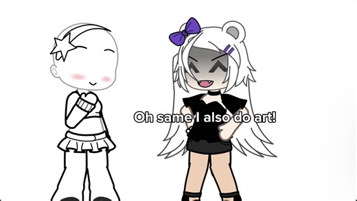 #fypシ#getouttrend ||GET GET GET OUT..|| #gacha #ocs #viral | get out original audio