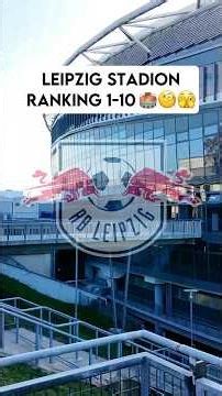 Stadiontest bei RB Leipzig 🏟️