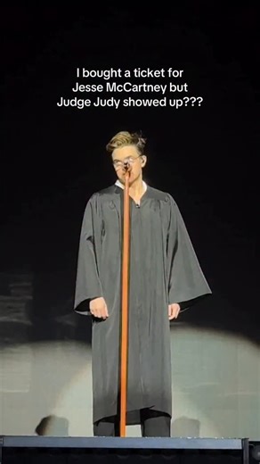 All rise for judge @jessemccartney 🙌 | Visit Las Vegas