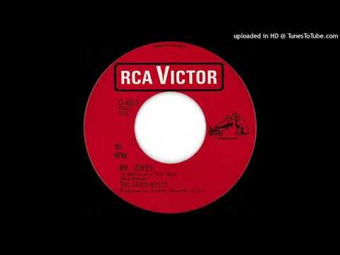 [D-4013][A] The Grass Roots - Mr. Jones (A Ballad Of A Thin Man)