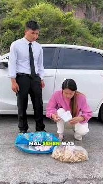 Das Herz der Armen ist größer als das der Reichen! 😢❤️ | Die wahre Bedeutung der Liebe 💔✨!! #shorts