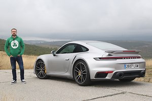 PRUEBA en VÍDEO: Porsche 911 Turbo S 2020 - Periodismo del Motor