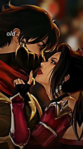 aamon and hanabi😻 #mlbb #mobailelegends #hanabiaamon