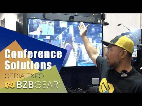 Conference Room Collaboration Simplified - CEDIA Expo 2025