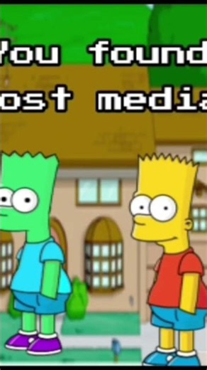 you found lost media remake