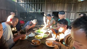 29K views · 1.3K reactions | Sharing meals with the brothers | Wah Fish Paste | Facebook