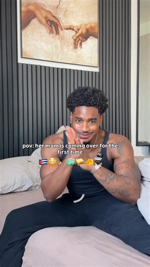 James León | They say cuban moms don't play😳🇨🇺 - - - - - - - - - - - - - #cubansandwich #sundayreset #menwhocook #loftapartment #cubano | Instagram