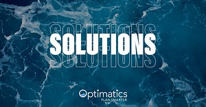 Solutions | Optimatics - Plan Smarter