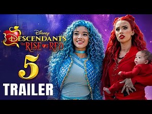 Descendants 5 Trailer | Release Date | First Look (2026) | Everything We Know So Far!!