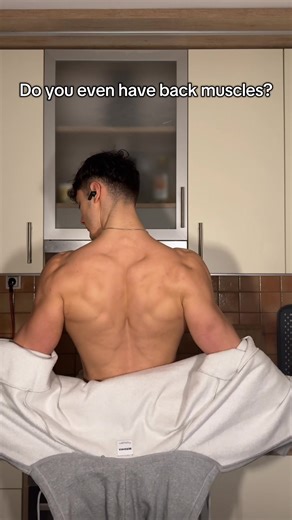 Exploring Back Muscles: Aesthetic and Physique Insights