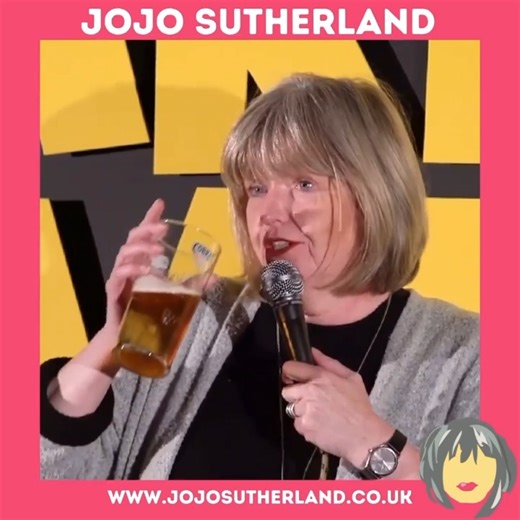 😮 Getting propositioned in a lift 🛗 | Jojo Sutherland Comedian