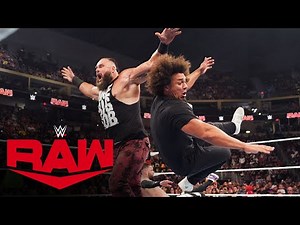 Braun Strowman targets The Judgment Day and Carlito: Raw highlights, June 3, 2024