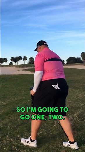 Mastering Golf Scramble Strategies: Relief and Club Lengths Explained #shorts