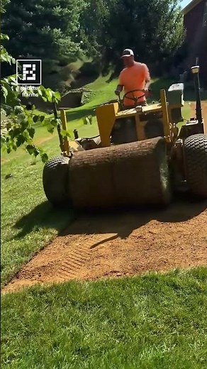 Watch How Artificial Turf Is Installed