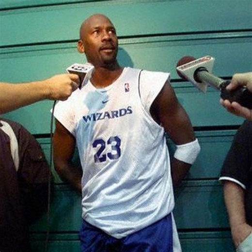 NBA Cobwebs | September 25, 2001: After months of speculation and two postponed announcements, Michael Jordan officially announces he will end his... | Instagram