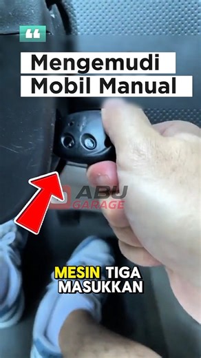 Abu Garage | Konten kreator on Instagram: "Batas kecepatan pada tiap gigi mobil maual #otomotif #mobilbekas #mobilmanual #rells"