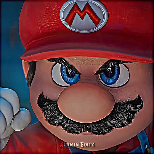 Mario & Luigi vs Shadow Bowser Jr! 💀💥 #edit #mario