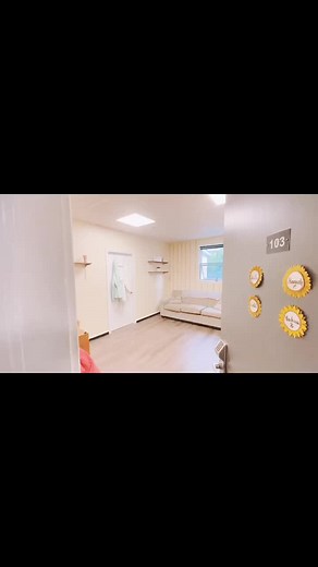 Behind the scenes of housing at Saint A’s #dormlife #dormroom