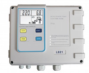 [Hot Item] Single Pump Control Box Model No L921