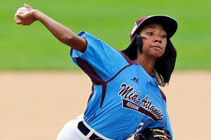 NCAA surprisingly chill about paid Mo’ne Davis commercial