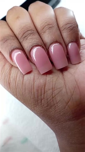 Part 3 of our Gel-X series 💕 Here’s how we apply rubber base to create a clean canvas and added strength before design. Thin layers, perfect leveling, flawless results. #GelX #Nailtutorial #Rubberbase #BeginnerFriendly #NailTips