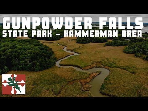 Gunpowder Falls State Park - Hammerman Area - Middle River, MD