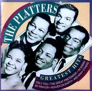 The Platters - Greatest Hits