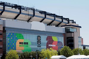 What World Cup games are in Boston? 2026 schedule and tickets for Foxborough