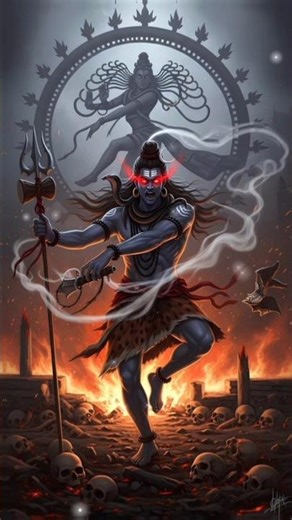 har har Mahadev status 🚩🔱🙏||The Strength of Mahadev – Victory Always Wins||#short #shortsfeed #2025