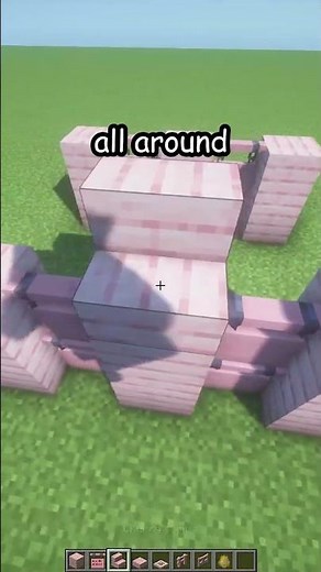 MINECRAFT HORSE STABLE