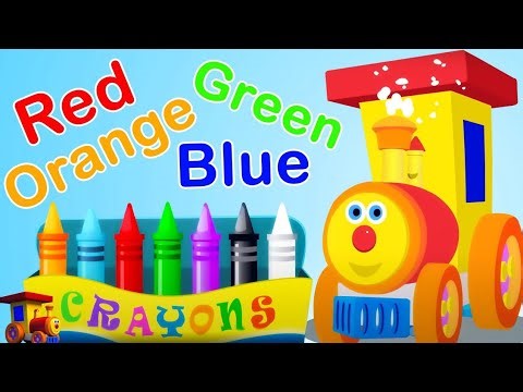 Learn colours with crayons#viral #colors #colour #crayon #crayons #trending #kidsvideo #kidslearning