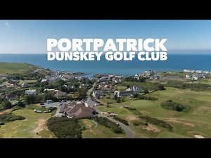 Portpatrick Dunskey Golf Club