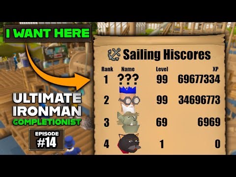 I AM PREPARED pt. 2 | UIM Completionist journey #14 OSRS