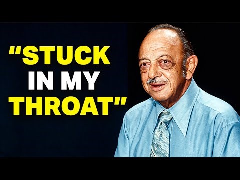 The Tragedy Of Mel Blanc From ''Bugs Bunny'' Will Break Your Heart, It Is So Sad