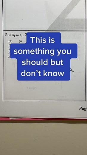 Remember this! #math #bigbraintutor #tutoring #highschool #knowthis #student #easyrecipe #sat #geometry