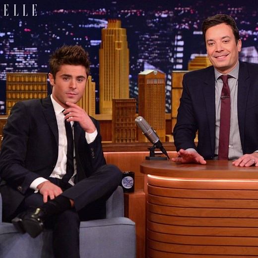 16M views · 107K reactions | Man crush Monday and every day: Zac Efron | ELLE Magazine (US) | Facebook