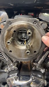 Be aware of your bike. #tulsaharley #harleydavidson #motorcyclerepairshop #resurrectioncyclesllc #harleyrepair | Resurrection Cycles