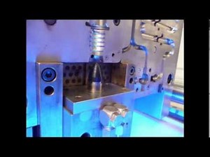 Water assisted Injection Moulding Machine (AquaMold)