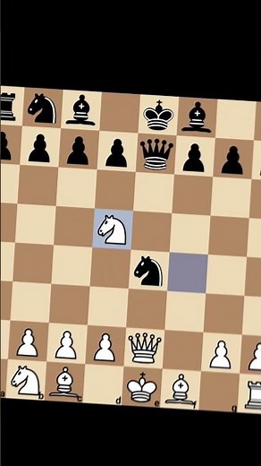 This Opening Will Improve Your Game Instantly ⚡♟️ #chessgame #trending #shortvideo