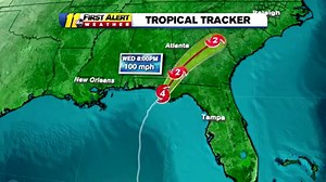 30K views · 304 reactions | Track Hurricane Michael and stay prepared. Download the ABC 11 app for updates from the First Alert Weather Team. | ABC11 WTVD | Facebook