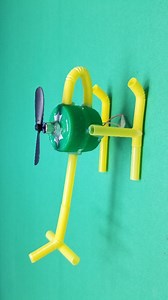 DIY Helicopter 🥰 | Tutorial Video in Profile Follow me @utcrafting . . #diy #helicopter #recycling #craft #handmade #amazing #inventions #reels #reelsinstagram #shorts #viral #satisfying #satisfyingvideos #explore #explorepage #utcrafting | UT Crafting