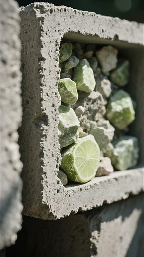 Secrets Behind Ancient Roman Concrete Revealed!