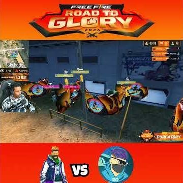 TOP1-SHOVO একাই 1vs4 মেরে Revenge নিলো RoxMan Gaming দের😱 #FFRTG2026 #RTGHype