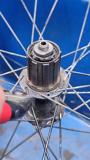 7.4K views · 64 reactions | How to disassemble a bicycle wheel. Quickly re-lacing a bike wheel hub #bicyclewheel #wheelbuilding #bikerepair | Good Bicycle | Facebook