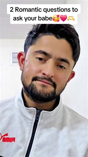 2 Romantic questions to ask your babe🥰❤️🫶#foryou #fyp #fypシ #viral #foryoupage
