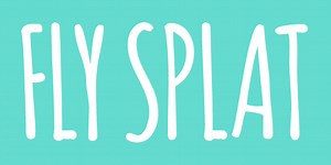 Fly Splat by David Eammano