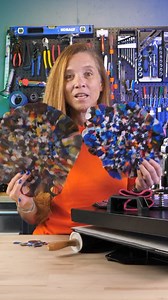 2K views · 42 reactions | I turned melted 3D Printing waste into...