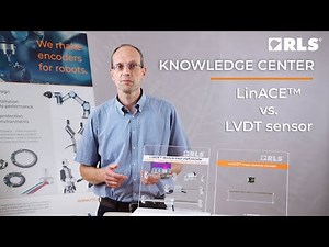[Knowledge Center] LinACE™ with digital outputs vs. LVDT sensor