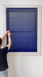 19K views · 133 reactions | ❤ No tools, no stress! ✨ These No-Drill Aluminum Blinds give your home a sleek, modern look  while blocking harsh sunlight . Perfect for renters & homeowners — quick install, no marks, no damage.   Upgrade your windows in minutes!  Click now to bring elegance + convenience to your space. #HomeDecor #ApartmentFriendly #WindowBlinds #NoDrill #ModernLiving #EasyInstall #HomeUpgrade | House Decor Magic | Facebook